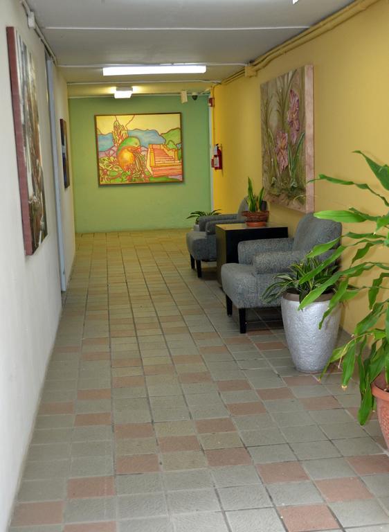 Hostal Universitario San German Luaran gambar