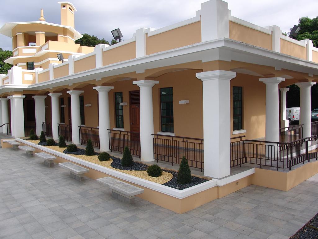 Hostal Universitario San German Luaran gambar