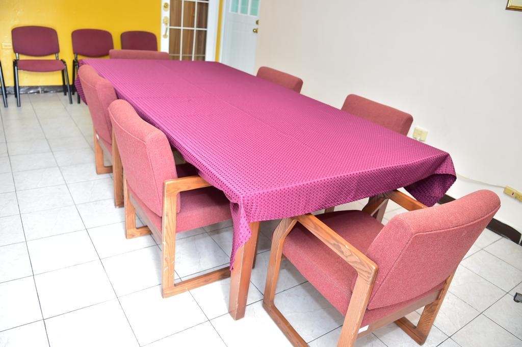 Hostal Universitario San German Luaran gambar