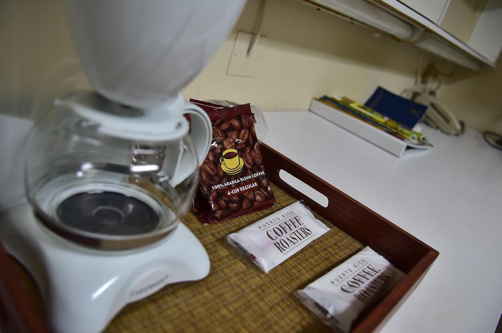 Hostal Universitario San German Luaran gambar