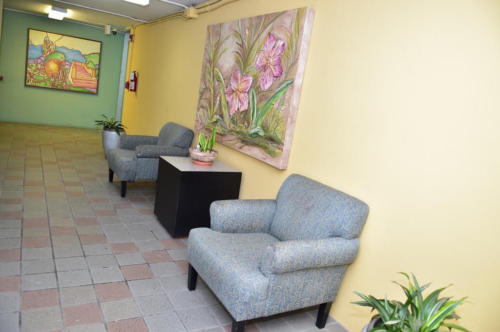 Hostal Universitario San German Luaran gambar