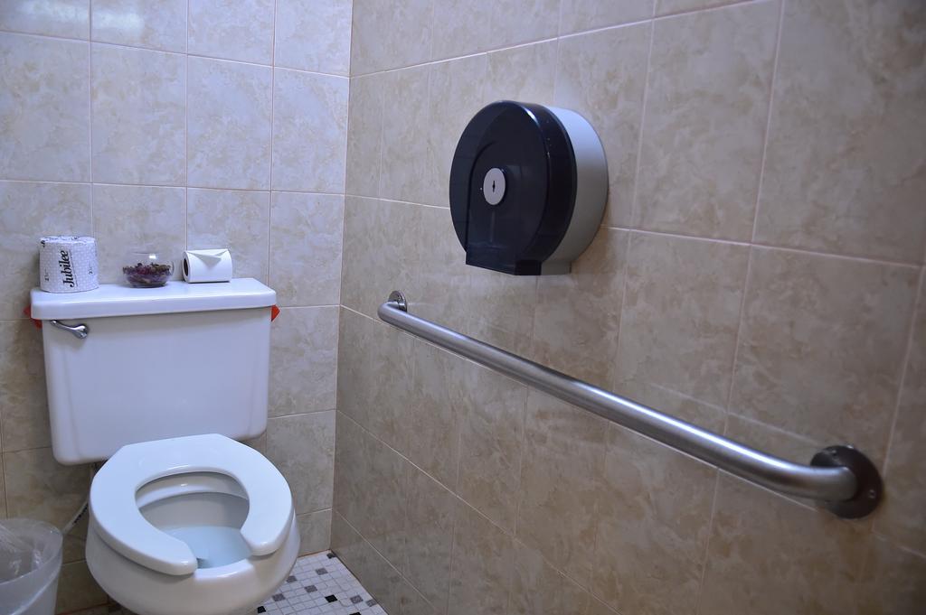 Hostal Universitario San German Luaran gambar