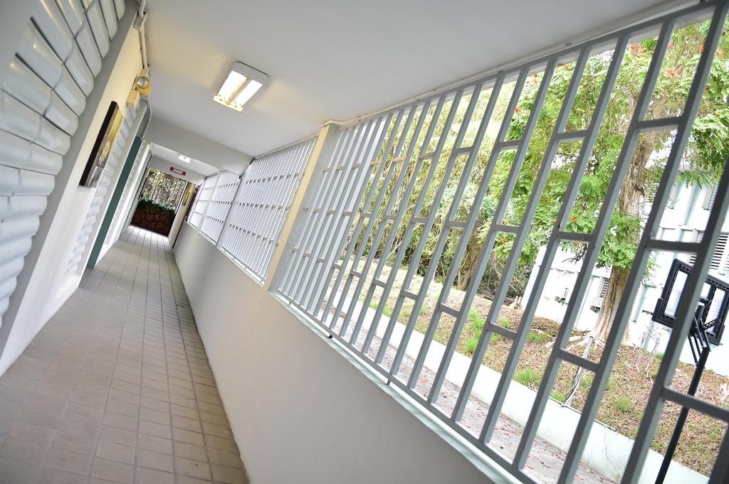 Hostal Universitario San German Luaran gambar